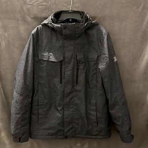 Mens Winter Coat